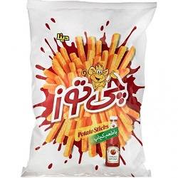 استیک کچاپ 90 گرم چی توز